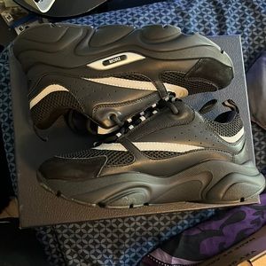 Dior B22 sneaker All Black